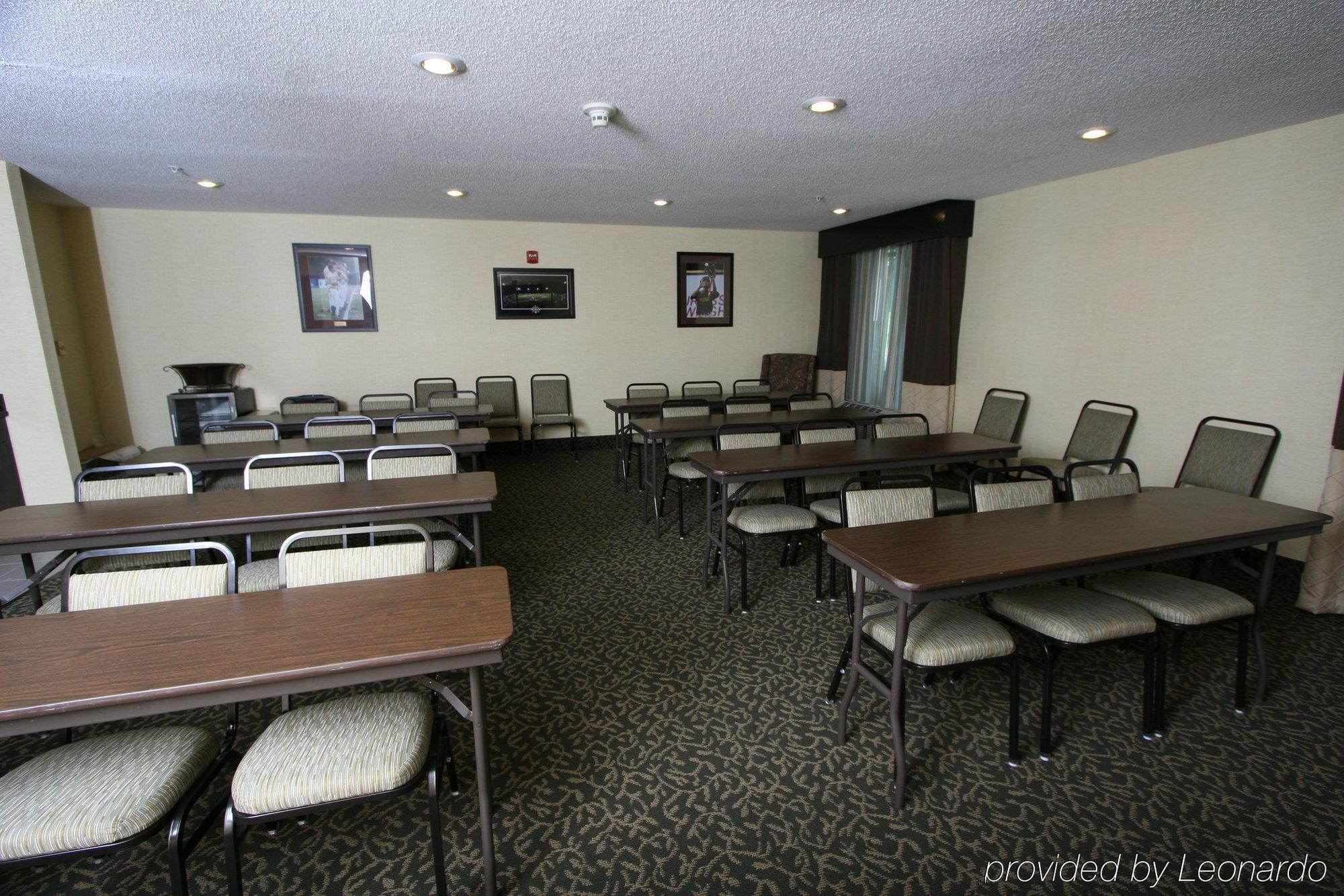 Country Inn & Suites By Radisson, Shelby, Nc Negócio foto