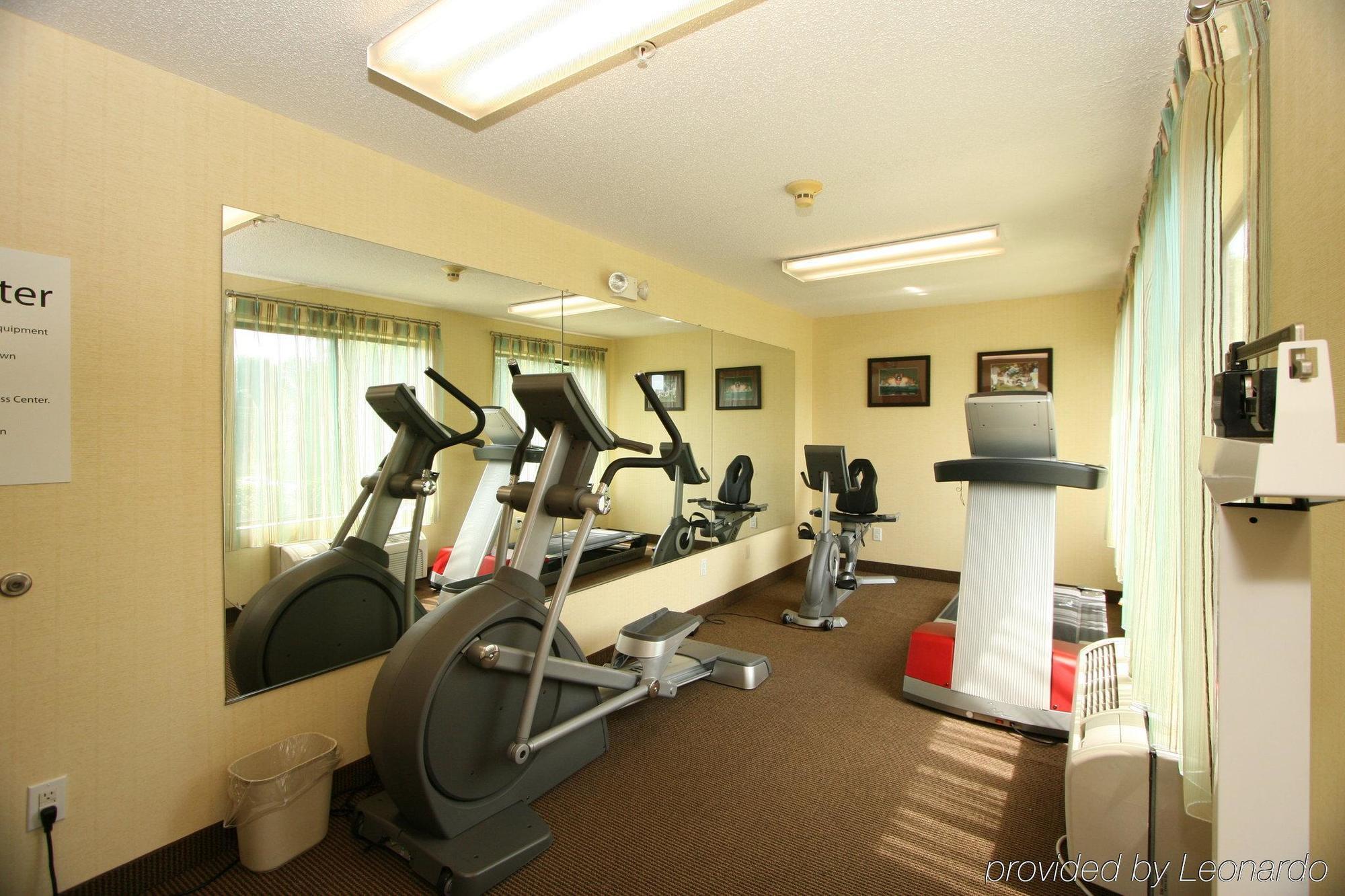 Country Inn & Suites By Radisson, Shelby, Nc Instalações foto
