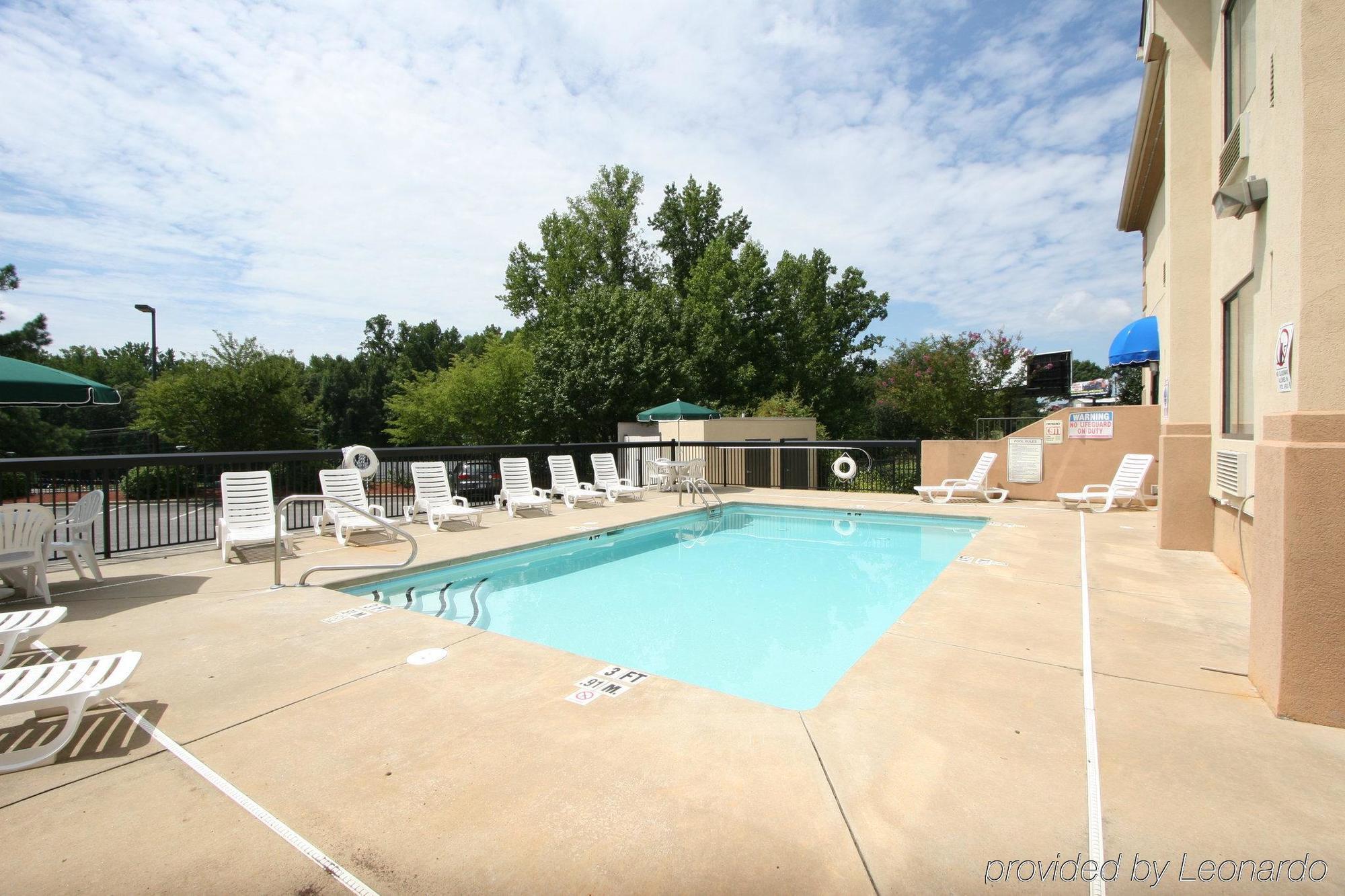 Country Inn & Suites By Radisson, Shelby, Nc Instalações foto